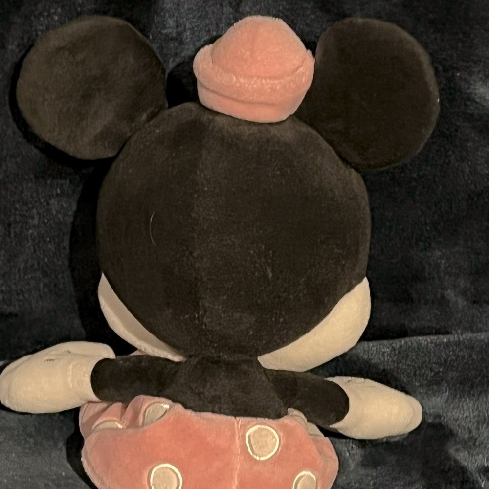 Cute Minnie mouse